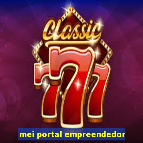 mei portal empreendedor